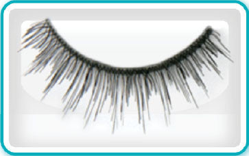 Ardell Eyelashes, Fairies, Black, 65026 KK BB