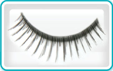 Ardell Eyelashes, Sexies Black, 65027 KK BB