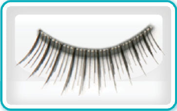 Ardell Eyelashes, Babies Black, 65031 KK BB