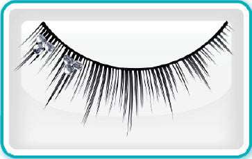 Ardell Eyelashes, Beautiful 3 Cluster, 65040 KK BB