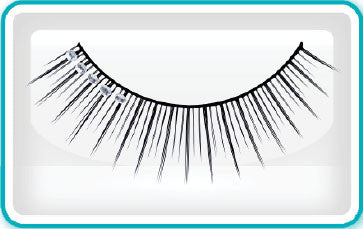 Ardell Eyelashes, Flirty 5, Crystal, 65042 KK BB