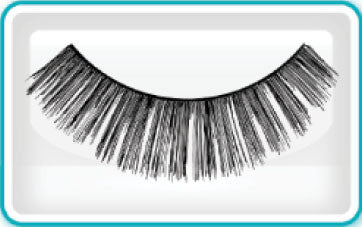 Ardell Eyelashes, Black, 103, 65084 KK BB