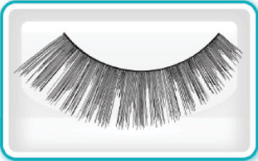 Ardell Eyelashes, Black, 107, 65087 KK BB