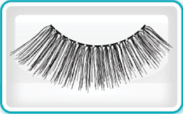 Ardell Eyelashes, Black, 111, 65089 KK BB