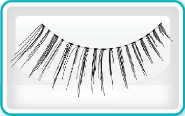 Ardell Eyelashes, Black, 116, 65090 KK BB