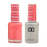 DND Nail Lacquer And Gel Polish, 650, Foral Coral, 0.5oz MY0924