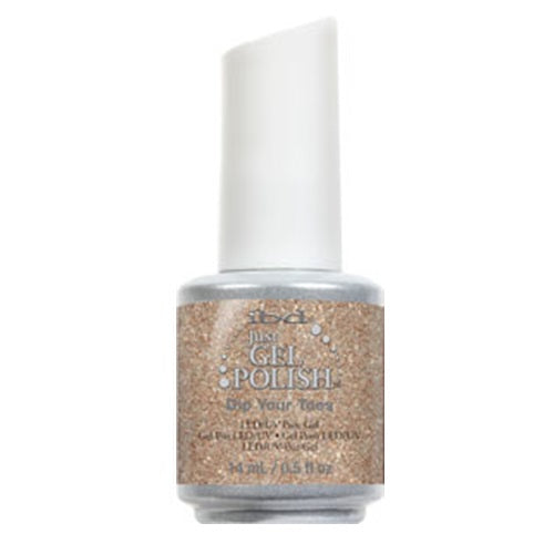 IBD Just Gel Polish, 65412, Island of Eden Spring 2016 Collection, Dip Your Toes, 0.5oz, KK1022