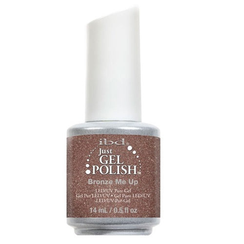 IBD Just Gel Polish, 65413, Island of Eden Spring 2016 Collection, Bronze Me Up, 0.5oz, KK1022