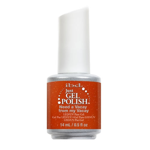 IBD Just Gel Polish, 65414, Island of Eden Spring 2016 Collection, Need a Vaycay from my Vacay, 0.5oz, KK1022