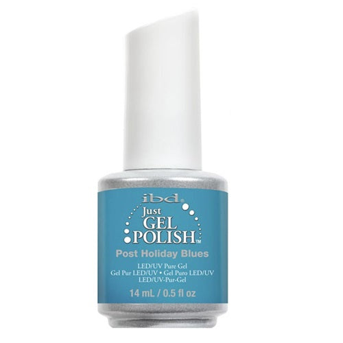 IBD Just Gel Polish, 65417, Island of Eden Spring 2016 Collection, Post Holiday Blues, 0.5oz, KK1022