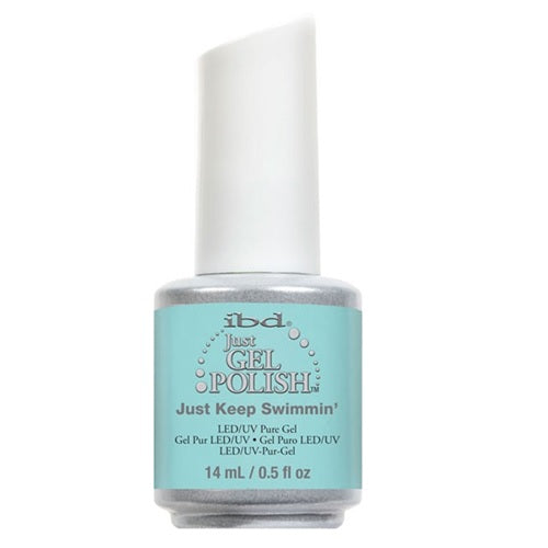 IBD Just Gel Polish, 65418, Island of Eden Spring 2016 Collection, Just Keep Swimmin', 0.5oz, KK1022