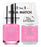 IBD Just Gel Polish, 65488, It's A Match Duo, Tickled Pink, 0.5oz KK