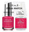 IBD Just Gel Polish, 65490, It's A Match Duo, Flirty Flamenco, 0.5oz KK