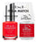 IBD Just Gel Polish, 65512, It's A Match Duo, Burning Flame, 0.5oz KK