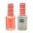 DND Nail Lacquer And Gel Polish, 655, Pure Cataloupe, 0.5oz MY0924