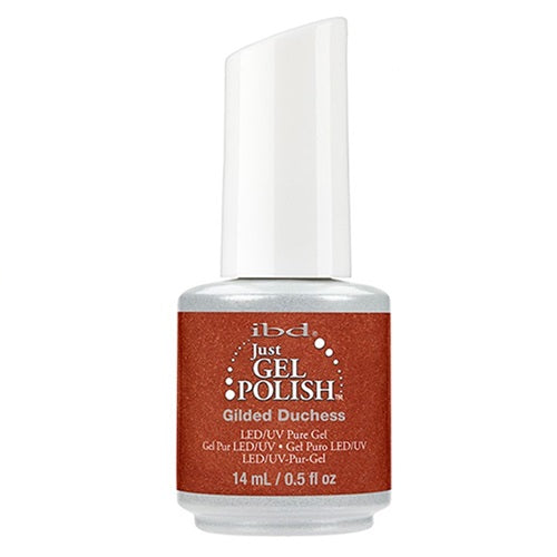 IBD Just Gel Polish, 65657, Imperial Affair Fall 2016 Collection, Gilded Duchess, 0.5oz KK1022