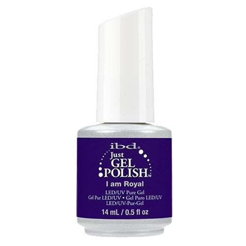 IBD Just Gel Polish, 65658, Imperial Affair Fall 2016 Collection, I am Royal, 0.5oz KK1022