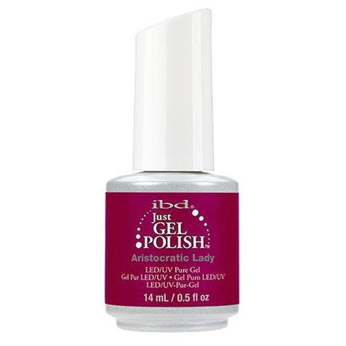 IBD Just Gel Polish, 65659, Imperial Affair Fall 2016 Collection, Aristocratic Lady, 0.5oz KK1022