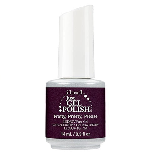 IBD Just Gel Polish, 65660, Imperial Affair Fall 2016 Collection, Pretty, pretty, Please, 0.5oz KK1022