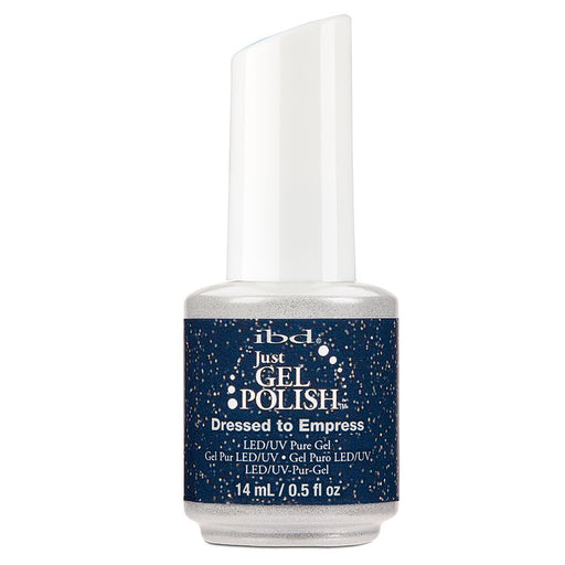 IBD Just Gel Polish, 65662, Imperial Affair Fall 2016 Collection, Dressed To Empress, 0.5oz KK1022