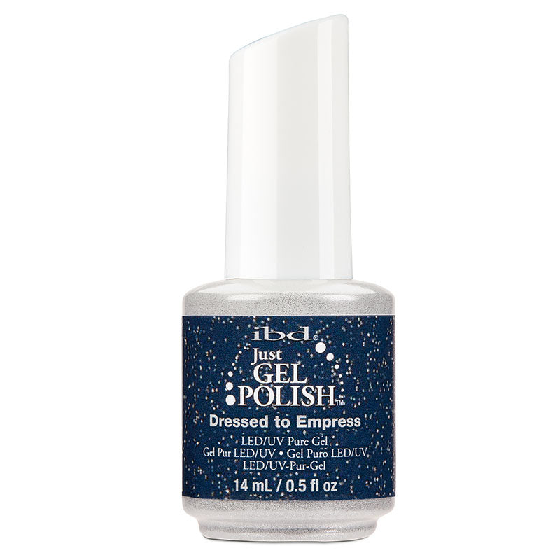 IBD Just Gel Polish, 65662, Imperial Affair Fall 2016 Collection, Dressed To Empress, 0.5oz KK1022