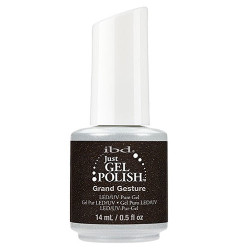 IBD Just Gel Polish, 65664, Imperial Affair Fall 2016 Collection, Grand Gesture, 0.5oz KK1022