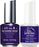 IBD Just Gel Polish, 65676, It's A Match Duo, I Am Royal, 0.5oz KK