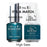 IBD Just Gel Polish, 65681, It's A Match Duo, High Sass, 0.5oz KK