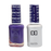 DND Nail Lacquer And Gel Polish, 657, Monster Purple, 0.5oz MY0924