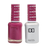 DND Nail Lacquer And Gel Polish, 658, Basic Plum, 0.5oz MY0924