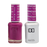 DND Nail Lacquer And Gel Polish, 659, Majestic Violet, 0.5oz MY0924