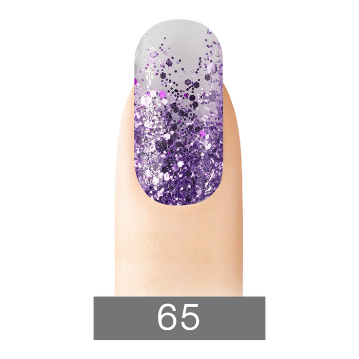 Cre8tion Nail Art 1oz (30g), Glitter - 065