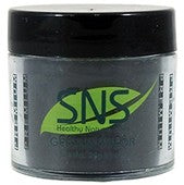 SNS Gelous Dipping Powder, 065, Silent Summer Night, 1oz BB KK