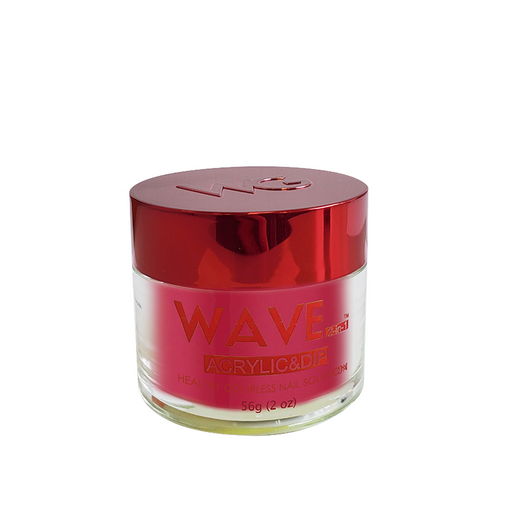 Wave Gel Acrylic/Dipping Powder, QUEEN Collection, 065, Berry Berry Broadway, 2oz