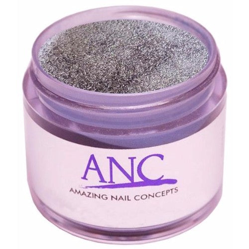 ANC Dipping Powder, 2OP065, Purple Glitter, 2oz KK