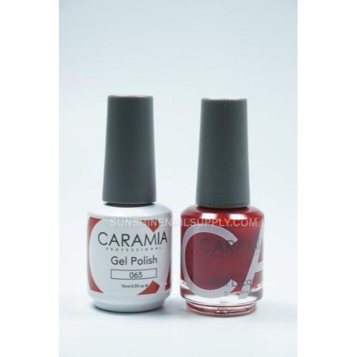 Caramia Nail Lacquer And Gel Polish, 065 KK0829