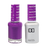 DND Nail Lacquer And Gel Polish, 660, Indigo Glow, 0.5oz MY0924