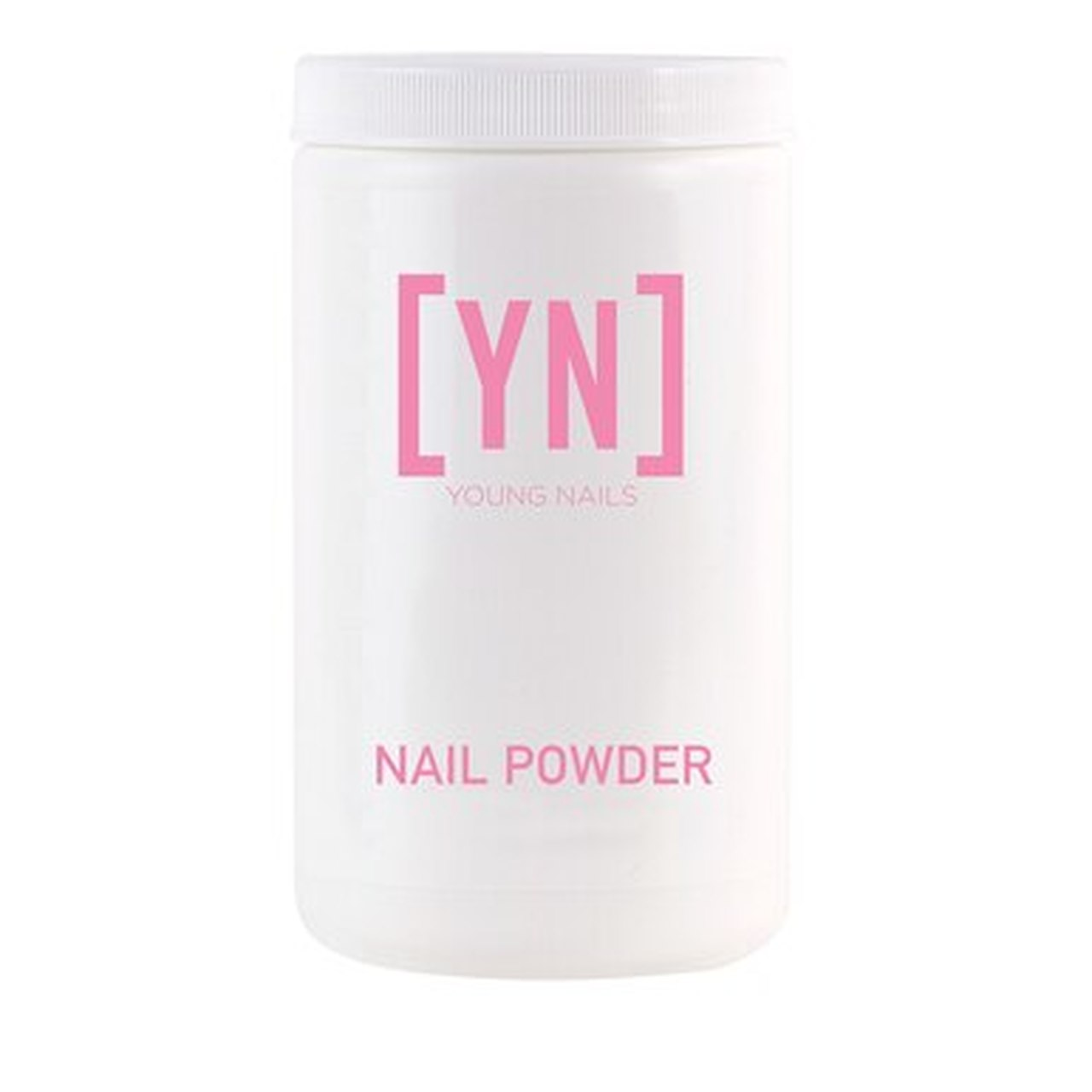 Young Nails Acrylic Powder, PC660CL, Core Clear, 660g