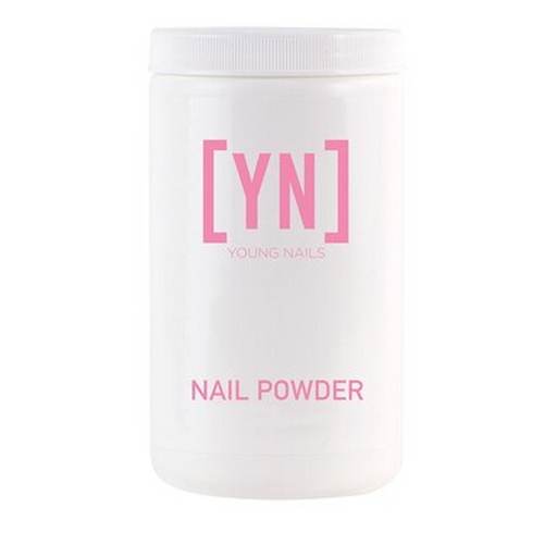 Young Nails Acrylic Powder, PC660CL, Core Clear, 660g