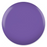 DND 3in1 Acrylic/Dipping Powder + Gel Polish + Nail Lacquer, 661, Mauvy Night
