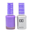 DND Nail Lacquer And Gel Polish, 661, Mauvy Night, 0.5oz MY0924