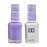 DND Nail Lacquer And Gel Polish, 662, Kazoo Purple, 0.5oz MY0924