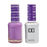 DND Nail Lacquer And Gel Polish, 663, Lavender Pop, 0.5oz MY0924