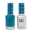DND Nail Lacquer And Gel Polish, 664, Teal Deal, 0.5oz MY0924