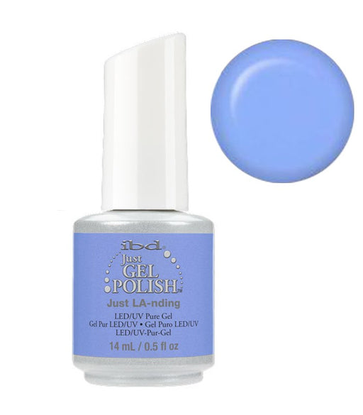 IBD Just Gel Polish, 66583, Destination Colour Collection, Just LA-nding, 0.5oz KK