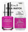 IBD Just Gel Polish, 66590, It's A Match Duo, Hong Kong Highlife, 0.5oz KK