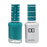 DND Nail Lacquer And Gel Polish, 665, Pine Green, 0.5oz MY0924