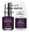 IBD Just Gel Polish, 66676, It's A Match Duo, Midnight Martinis, 0.5oz KK
