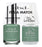 IBD Just Gel Polish, 66687, It's A Match Duo, Weeping Willow, 0.5oz KK