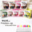 Wave Gel Nail Lacquer + Gel Polish, Freshen Up Collection, Full Line Of 12 Colors (From 211 To 222), 0.5oz OK0531VD